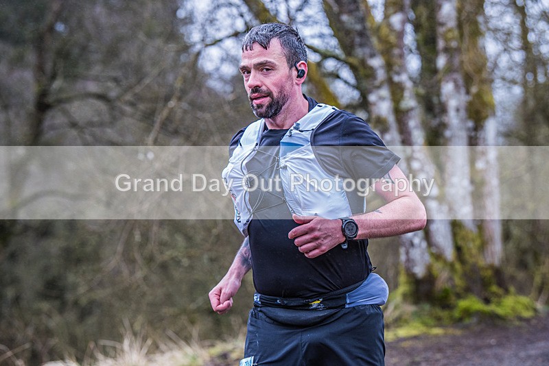 Kielder Ultra-778 - High Terrain Events Kielder 82, 50, 32K Ultra Races, Saturday 1st April 2023