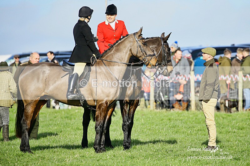 PtP 300122 281 - South Dorset Hunt - Point-to-Point Races 30/01/2022