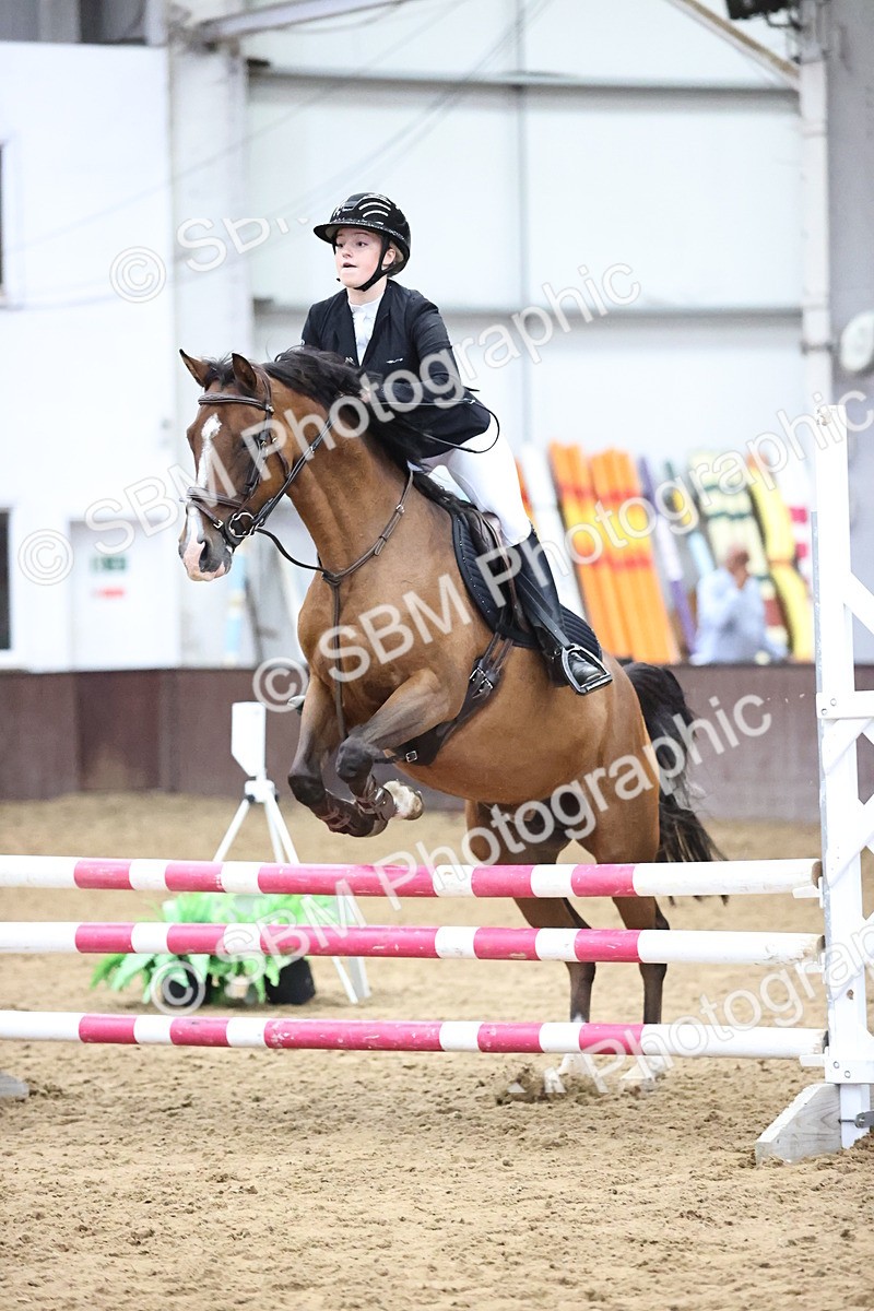 SBM_000761 - Class 2 - STX UK Pony British Novice 80cm Open