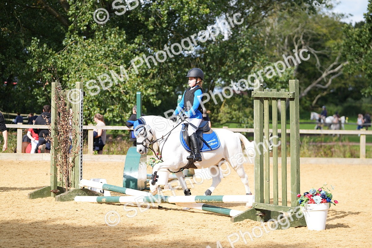 SBM_64425 - J2 - Mini Tour Junior Pony 30cm Championship