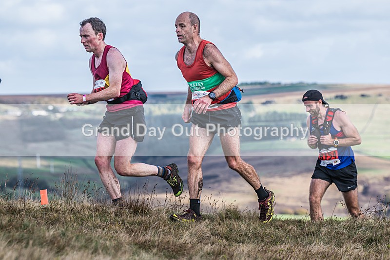 Leg 2 -162 - UK Fell & Hill Relays - Todmorden Leg 2 Saturday 17th October 2026