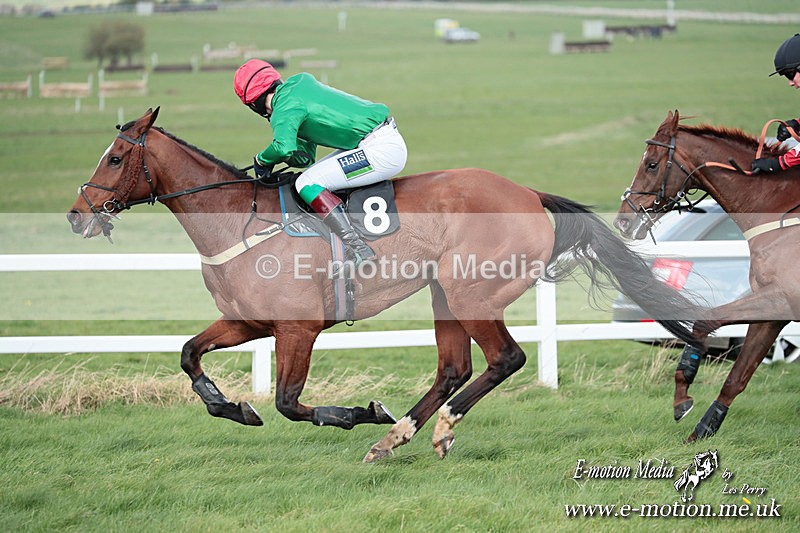 PtP 230324 453 - Tedworth Hunt PtP Larkhill Raccourse 23rd March 2024