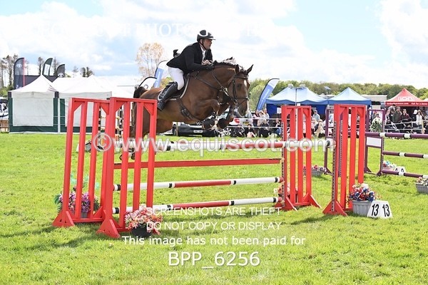 BPP_6256 - CLASS 4 B&C RHS CHAMP QUAL