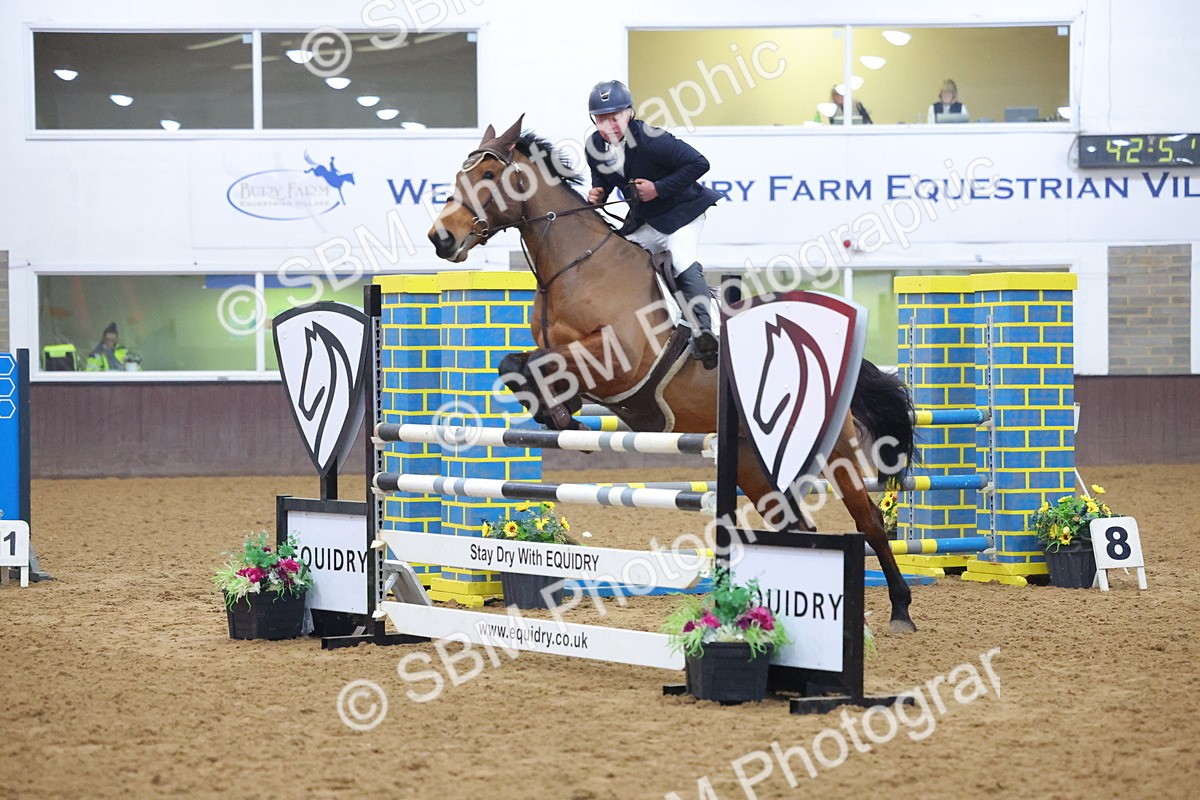 SBM_008847 - Class 22  - Senior Newcomers/ 1.10m Open - First Round (1.10m)