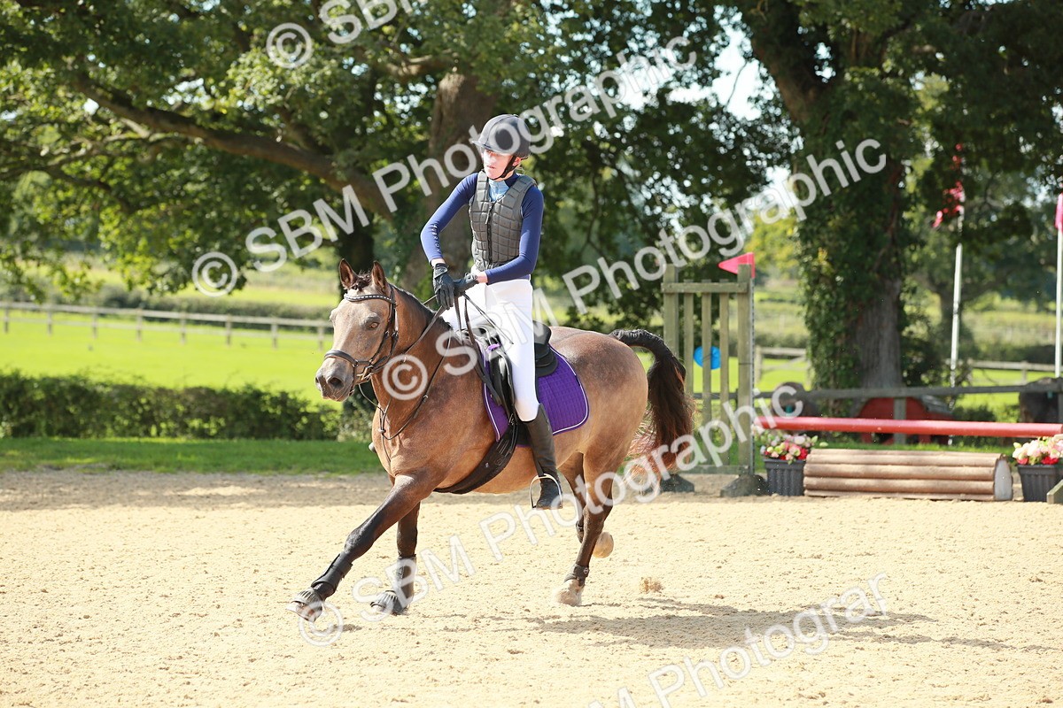 SBM_21910 - E11 - Eventers Challenge 60cm Championship