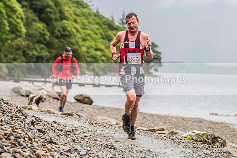 Borrowdale-29 - High Terrain Events Borrowdale Trail Half Marathon Sunday 20th August 2023
