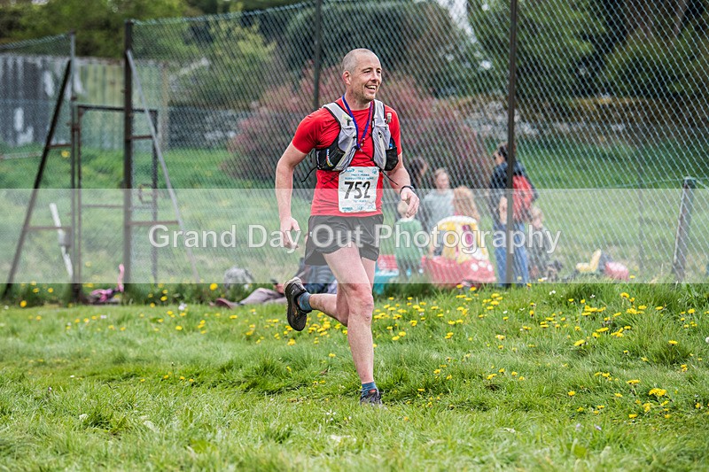 3 Peaks Finish-1470 - The 3 Peaks Race Saturday 26th April 2025 - The Finish