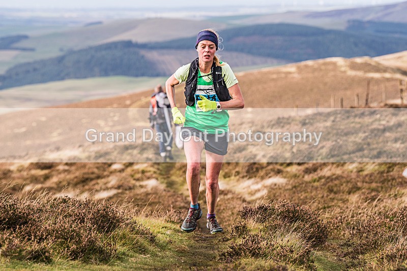 Leg Four-244 - Leg 4 British Fell & Hill Relay Championship Broughton Scotland Saturday 15th October 2022