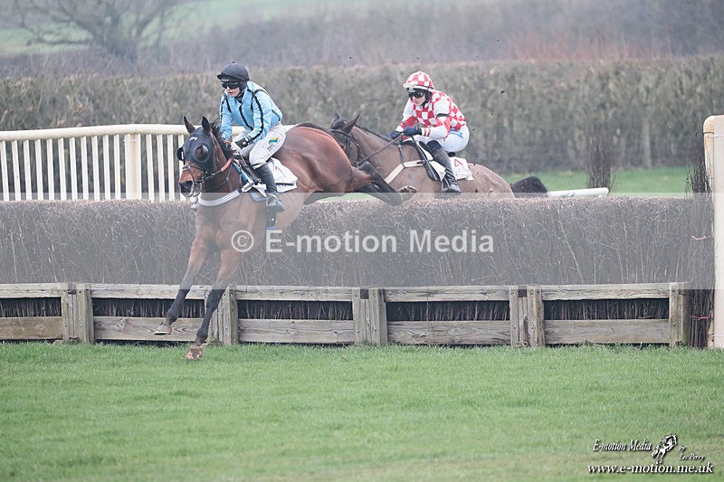 PtP 080326 607 - Pytchley with Woodland Point-to-Point Guilsborough 08/03/26