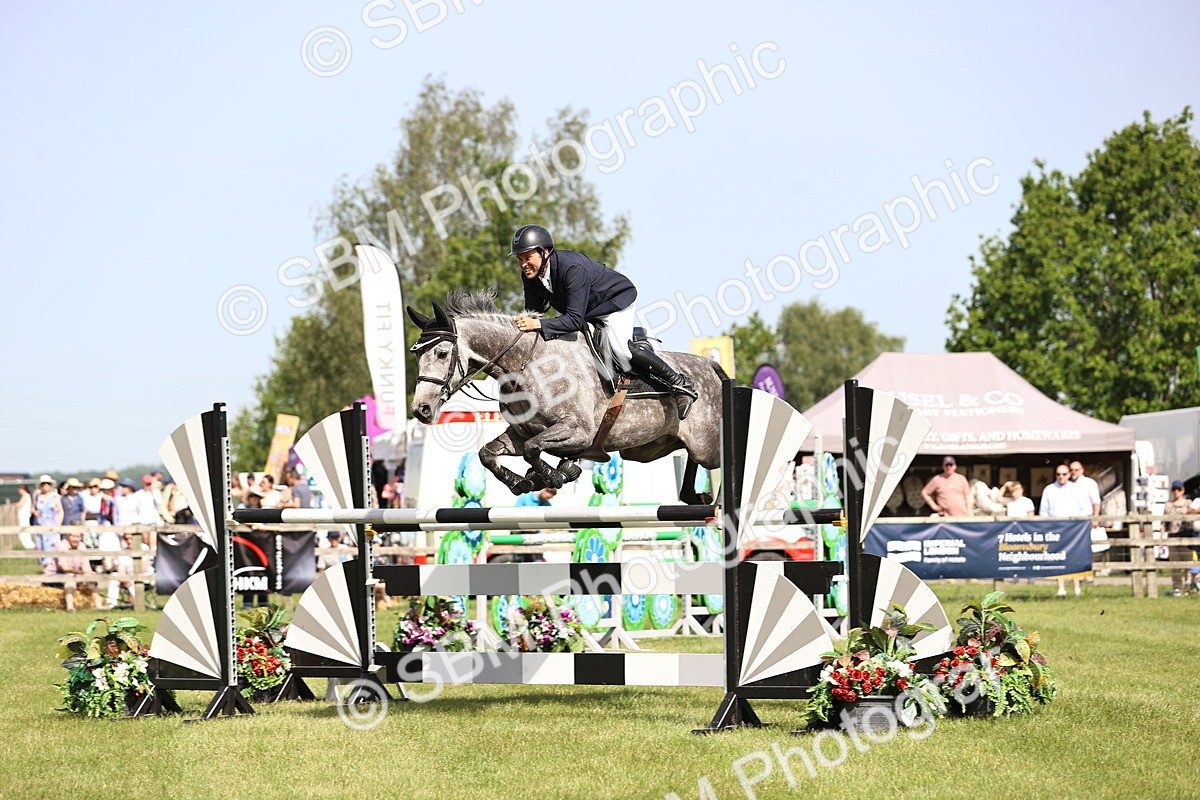SBM_02936 - Class 201 - British Horse Feedds Speedi Beet HOYS Grade C