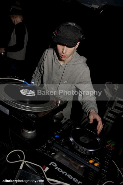 32 - Hit & Run @ factory251 19.12.11