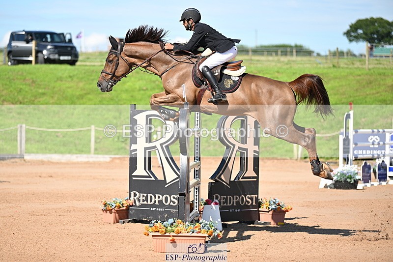 240718A-164811-07588 - Cls 5, 3 Star Big Tour 1.45m