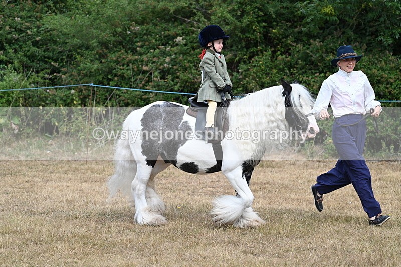 WJ7_6459 - Class 1 Lead Rein Pony