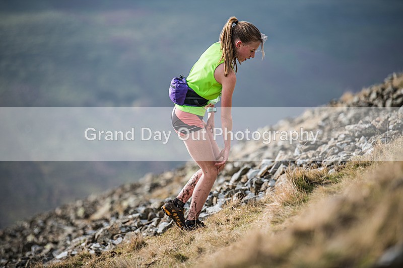 Barbondale-227 - Kendal Winter League Barbondale Junior & Senior Fell Races Sunday 11th February 2024