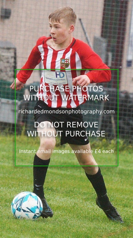 DSC03145 - Wattsfield U15 v Cockerham U15 (17/10/21)