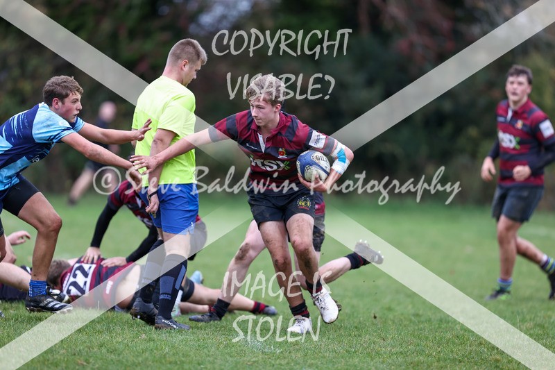 1DX30447 - 2025-11-09 Hungerford RFC V Supermarine RFC Colts