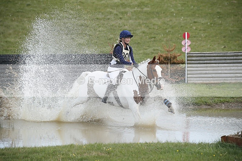 BVHT 140517  IXC -785 - Class 1 XC Intermediate 14/05/17