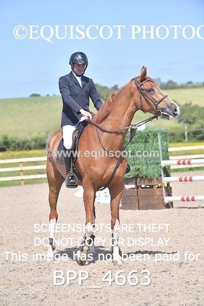 BPP_4663 - CLASS 4 Senior Discovery/ 1m Open