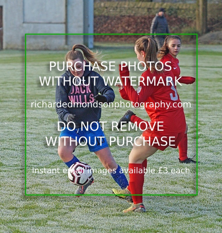 DSC01499 - Wattsfield Girls Under 15 v Penwortham (Sunday 19 January 2020)