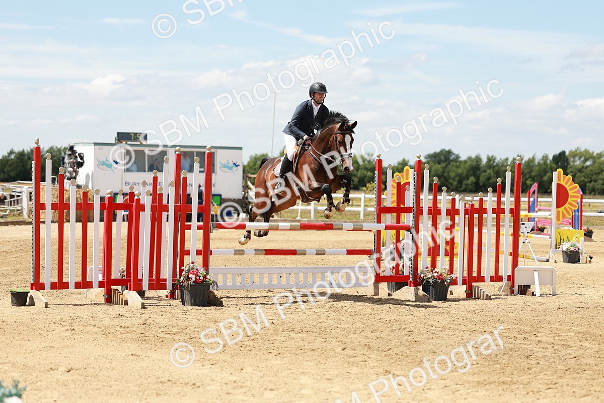 SBM_007349 - Class 3 - Senior Newcomers - 1.10m Open