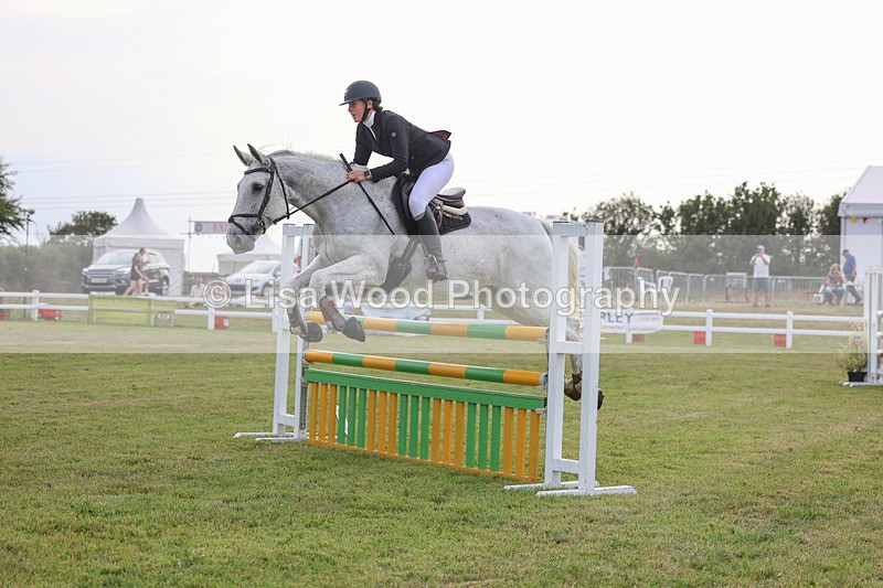 3E7A1038 - Class D: Showjumping Senior Newcomers/1.10m open