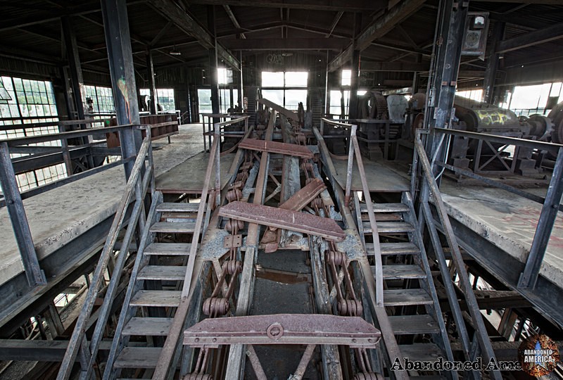 - The Huber Breaker