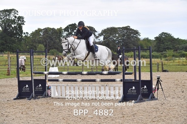 BPP_4882 - CLASS 6 Senior Newcomers/ 1.10m Open