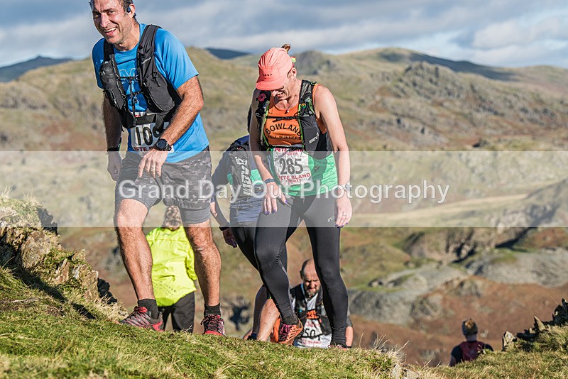 Dunnerdale-808 - Dunnerdale Fell Race Saturday 11th November 2023