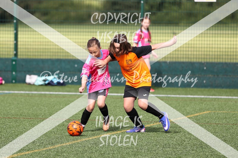 1DX30209 - Sat 13th U9 Girls