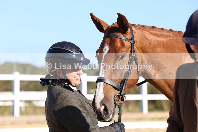 3E7A5213 - Class 7: Novice Ridden Hunter/Hack/RH/Cob