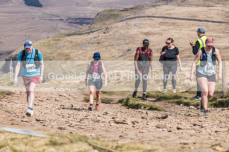 Pen-Y-Ghent-1434 - The 3 Peaks Race Saturday 25th April 2026 - Pen Y Ghent