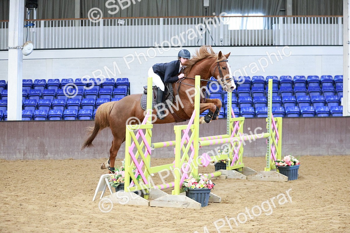 SBM_002988 - Class 9 - Senior British Novice - 90cm