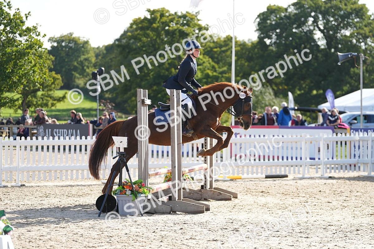 SBM_49330 - J8 - Junior Pony 65cm Championship
