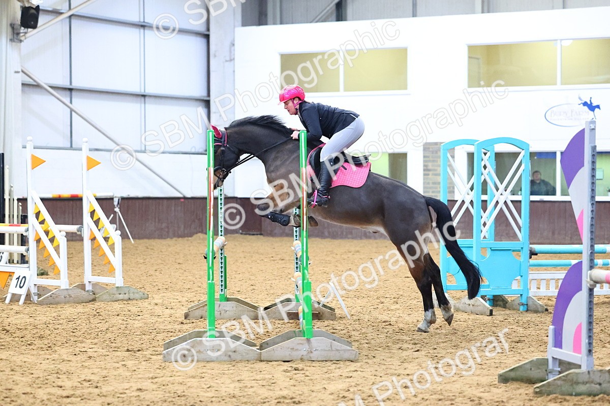 SBM_000357 - Class 2 - Senior British Novice - 90cm