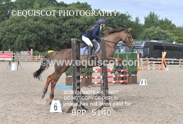 BPP_5140 - CLASS 9 CLEAR ROUNDS