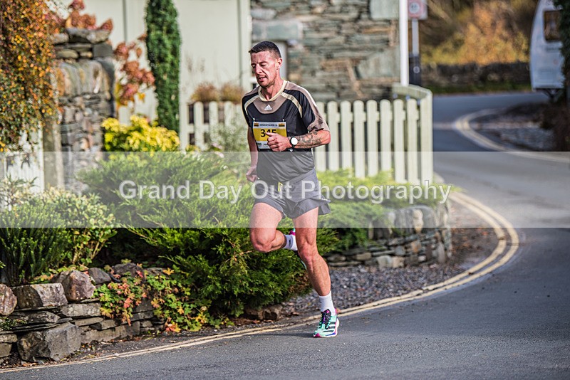 Derwentwater-65 - Derwentwater 10 Mile Road Race Sunday 5th November 2023
