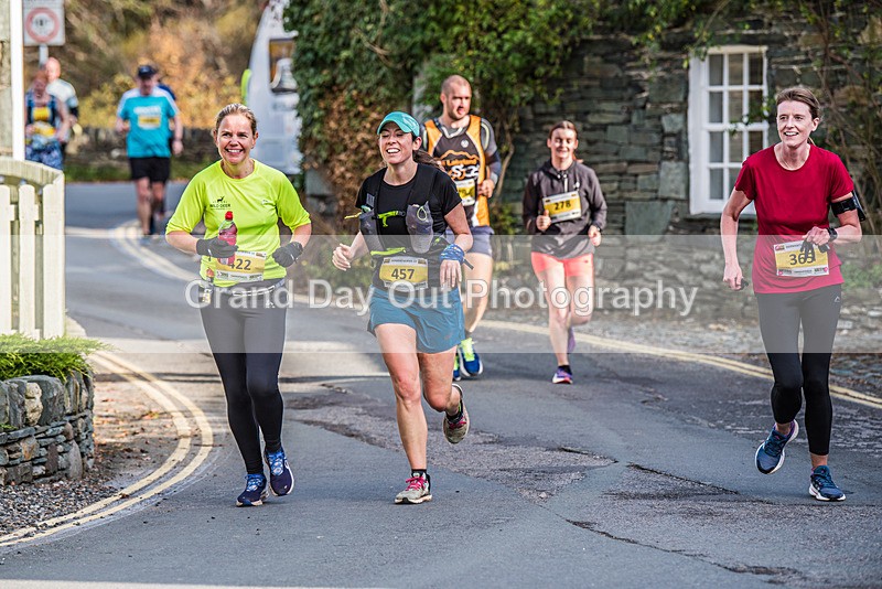 Derwentwater-834 - Derwentwater 10 Mile Road Race Sunday 5th November 2023