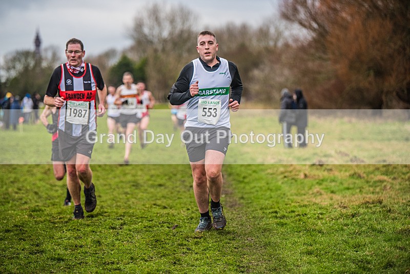 Blackpool-1041 - Mid Lancs XC Blackpool Saturday 13th January 2024