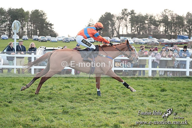 PtP 011224 575 - Hursley Hambledon Point-to-Point Larkhill 01/12/24