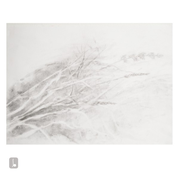 Three Grasses II - East West