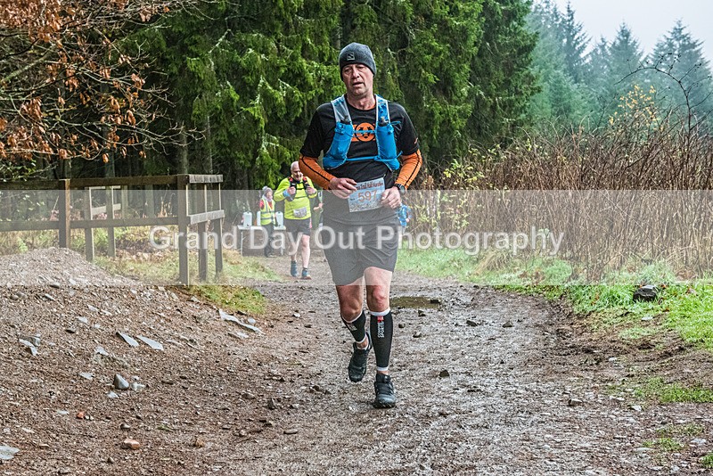 Glentress-425 - High Terrain Events Glentress Winter Trail half Marathon & 10K Trail Run Saturday 19th November 2022
