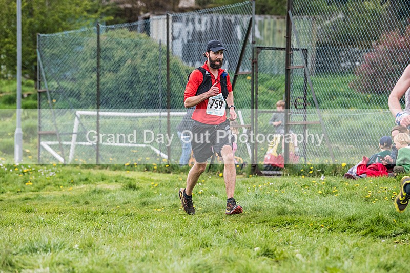 3 Peaks Finish-1654 - The 3 Peaks Race Saturday 26th April 2025 - The Finish