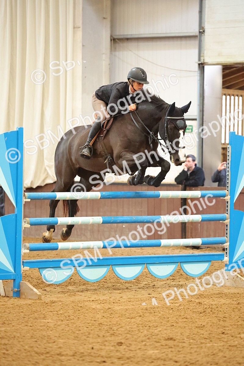 SBM_001754 - Class 5 - Senior Foxhunter - 1.20m