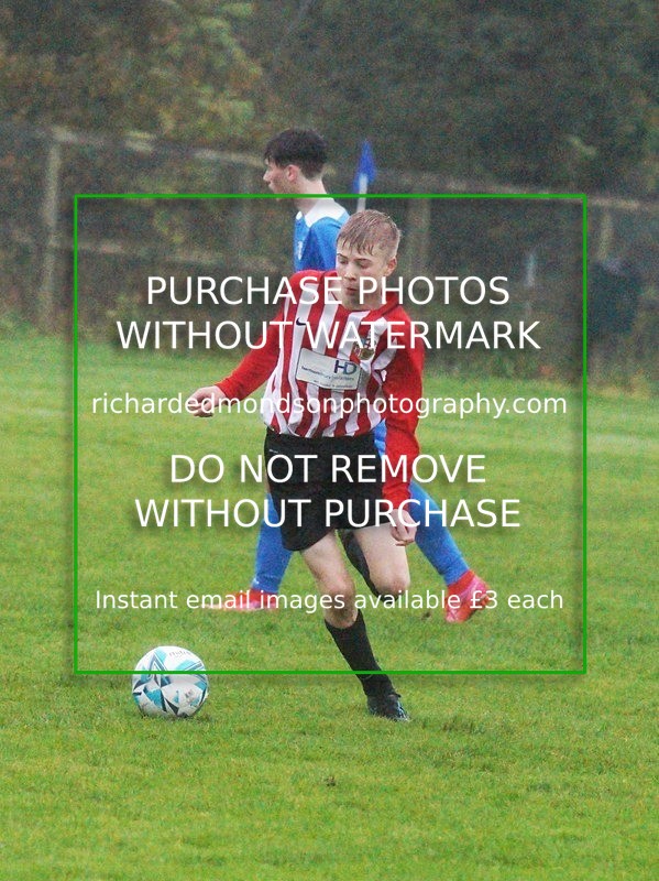 DSC03282 - Wattsfield U15 v Cockerham U15 (17/10/21)