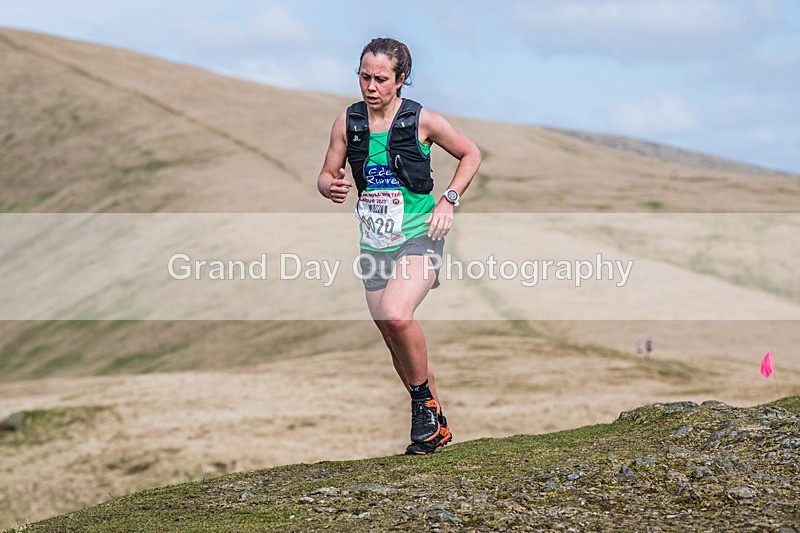 Arant haw-292 - Kendal Winter League Arant Haw Fell Races Sunday 2nd April 2023