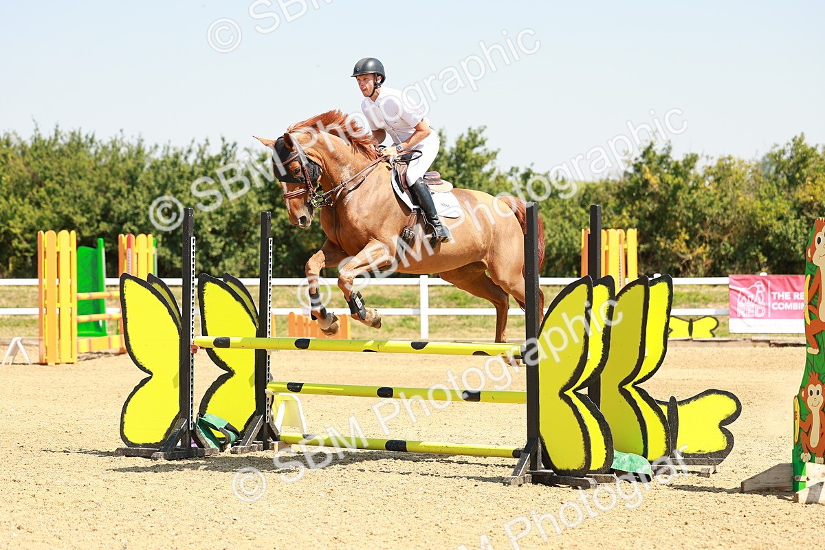 SBM_000688 - Class 3 - Senior Discovery - 1.00m