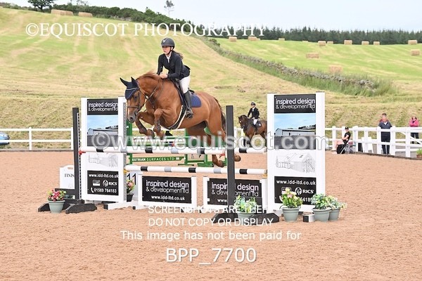 BPP_7700 - CLASS 16 FRI GFS Saddles Senior Newcomers/1.10m Open