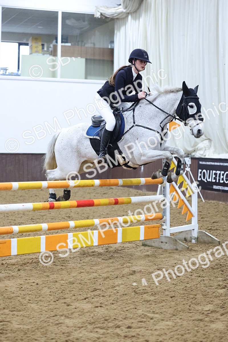 SBM_003578 - Class 12 - STX UK Pony Foxhunter - 1.10m Open