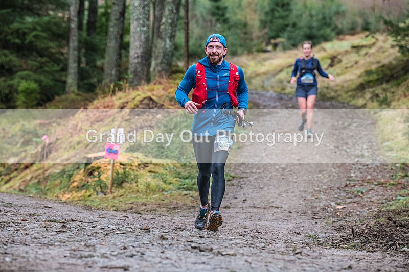 Glentress Marathon-809 - High Terrain Events Glentress Marathon Trail Run Saturday 19th February 2023