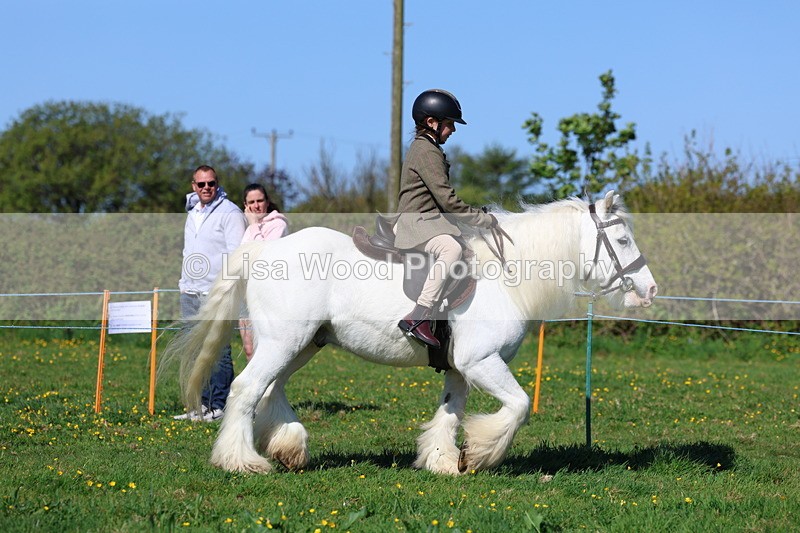 3E7A9119 - Class 3: First Ridden